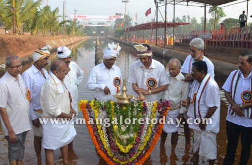 Netravathi-Phalguni Jodukere Kambala kicks off at Pilikula